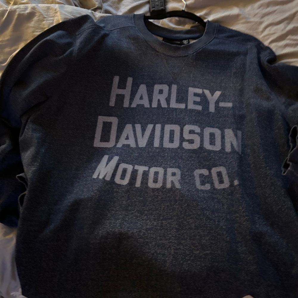 Harley Davidson sweatshirt